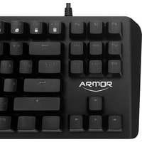 Клавиатура CBR KB 882 Armor