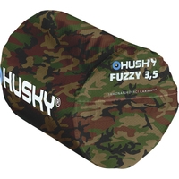 Самонадувающийся коврик Husky Fuzzy Army 3.5 (хаки)
