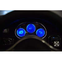 Электромобиль RiverToys Mercedes-Benz E009KX (синий)