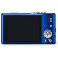 Фотоаппарат Panasonic Lumix DMC-TZ20 Blue