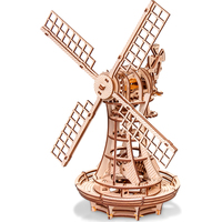 3Д-пазл Eco-Wood-Art Ветряная мельница