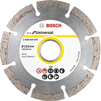 Отрезной диск алмазный  Bosch 2.608.615.040