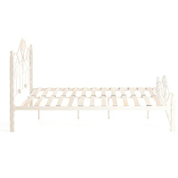 Кровать TetChair Secret De Maison Canzona Wood Slat Base 160x200 (белый)