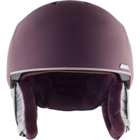 Горнолыжный шлем Alpina Sports Albona A9218350 (р. 57-61, cassis matt)