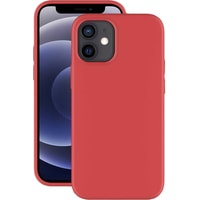 Чехол для телефона Deppa Gel Color для Apple iPhone 12 mini (красный)