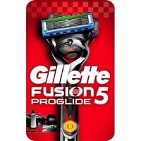 Бритвенный станок Gillette Fusion5 Proglide Power Flexball Red 1 сменная кассета 7702018509775