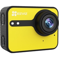 Экшен-камера Ezviz S1C (желтый)