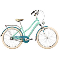 Велосипед Stinger Verona 26 р.17 2023 (зеленый)