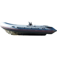 Комбинированная лодка Мнев и К Кайман N-450A