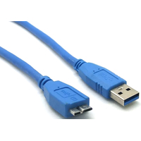 Кабель Incore USB 3.0 A - miсroB M/M 5 м