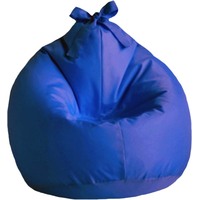 Кресло-мешок Bagland Груша маленькая (синий)