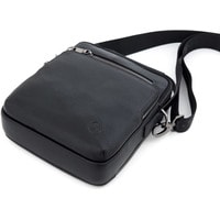 Мужская сумка HT Leather Goods 5270-4 Black