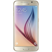 Смартфон Samsung Galaxy S6 Duos 64GB Gold Platinum [G920FD]