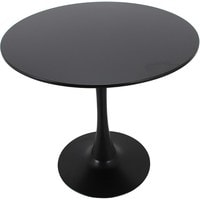Кухонный стол Bradex Tulip FR 0221 (черный)
