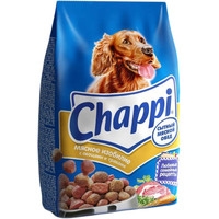 Сухой корм для собак Chappi Мясное изобилие с овощами и травами 0.6 кг