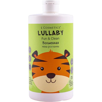 Пена для ванны детская L'Cosmetics Lullaby Волшебная с экстрактом спелых фруктов 750 мл