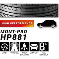 Летние шины Sunfull Mont-Pro HP881 255/55R18 109W