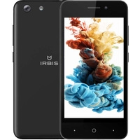 Смартфон IRBIS SP453 (черный)