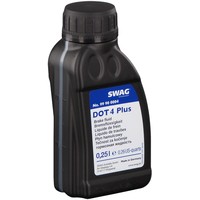 Тормозная жидкость SWAG Dot 4 Plus 0.25 л