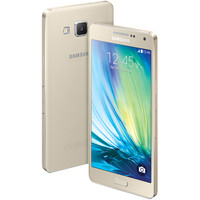 Смартфон Samsung Galaxy A5 Champagne Gold [A500F/DS]