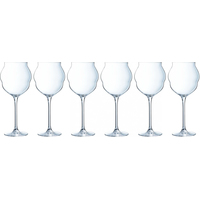 Набор бокалов для вина Chef&Sommelier Macaron L9414 (6 шт)