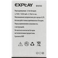 Аккумулятор для телефона Explay BM90