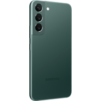 Смартфон Samsung Galaxy S22 5G SM-S901B/DS 8GB/256GB Восстановленный by Breezy, грейд B (зеленый)