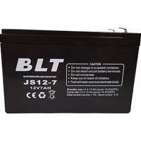 Аккумулятор для ИБП BLT JS12-7 (12В/7 А·ч)