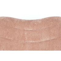 Интерьерное кресло Zuiver Bubba (розовый) в Гродно