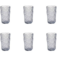 Набор стаканов для воды и напитков Lenardi 200-018 (6 шт)