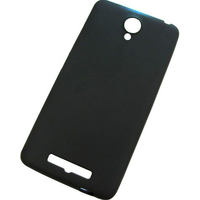 Чехол для телефона Gadjet+ для XiaoMi RedMi Note 2 (матовый черный)