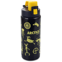 Термокружка Арктика 702-500W Black/Yellow
