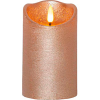 Новогодняя свеча Eglo Flamme Rustic 411499