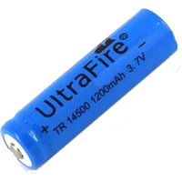 Аккумулятор Ultrafire 14500 1200mAh