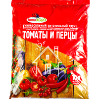 Грунт Bona Agro Для томатов и перцев (10 л)