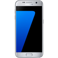 Смартфон Samsung Galaxy S7 32GB Silver Titan [G930FD]