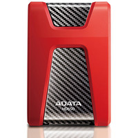 Внешний накопитель ADATA DashDrive Durable HD650 1TB (AHD650-1TU3-CRD)