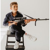 Ружье игрушечное Arma.toys Снайперская винтовка Драгунова AT020