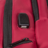 Городской рюкзак Polar К3140 (красный)