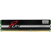 Оперативная память GOODRAM Play 4GB DDR3 PC3-15000 (GY1866D364L9A/4G)