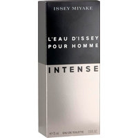 Туалетная вода Issey Miyake L'Eau D'Issey Pour Homme Intense EdT (100 мл)