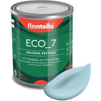 Краска Finntella Eco 7 Taivaallinen F-09-2-1-FL017 0.9 л (нежно-голубой)