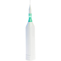 Электрическая зубная щетка Hapica Interbrush (DBP-1W)