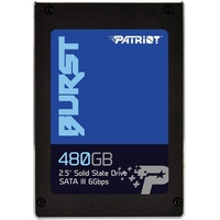 SSD Patriot Burst 480GB PBU480GS25SSDR