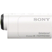 Экшен-камера Sony HDR-AZ1VW (корпус + носимый комплект крепления)