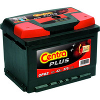Автомобильный аккумулятор Centra Plus CB451 (45 А/ч)