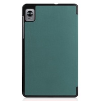 Чехол для планшета JFK Smart Case для Realme Pad Mini (темно-зеленый)