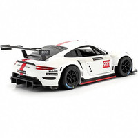 Легковой автомобиль Bburago Porsche 911 RSR GT 18-28013
