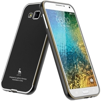 Чехол для телефона Creative для Samsung Galaxy A7 (черный)