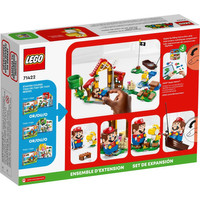 Конструктор LEGO Super Mario 71422 Дополнительный набор: Пикник в доме Марио